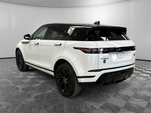 Used 2023 Land Rover Range Rover Evoque S image 3