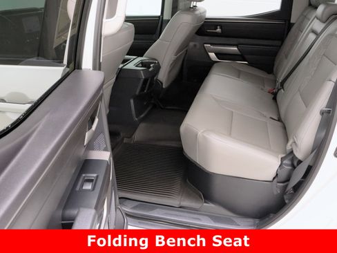 Used 2024 Toyota Tundra SR5 w/ SR5 Premium Package image 30