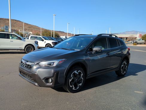 Used 2021 Subaru Crosstrek 2.5i Limited image 8