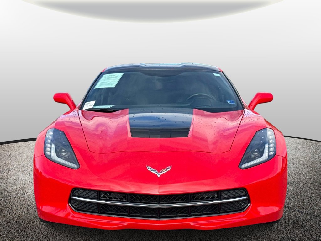 Used 2015 Chevrolet Corvette Stingray Coupe w/ 2LT Preferred Equipment Group RWD image 5
