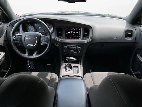Used 2023 Dodge Charger SXT w/ Blacktop Package AWD/4WD image 10