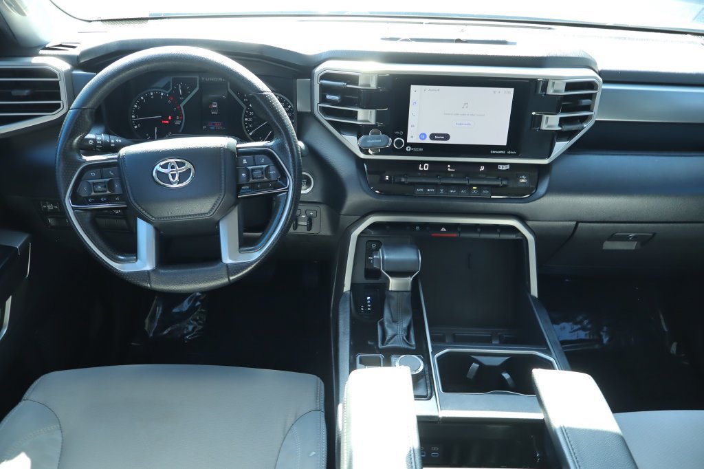 Used 2023 Toyota Tundra SR5 w/ SR5 Convenience Package AWD/4WD image 26