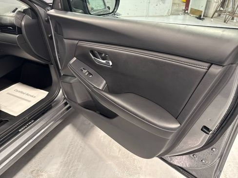 Used 2024 Nissan Sentra SV w/ All-Weather Package FWD image 34
