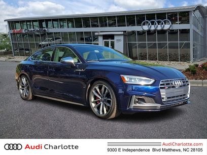 Used 2018 Audi S5 Prestige
