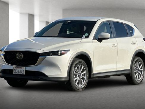 Certified 2023 MAZDA CX-5 AWD 2.5 S w/ Select Package image 8