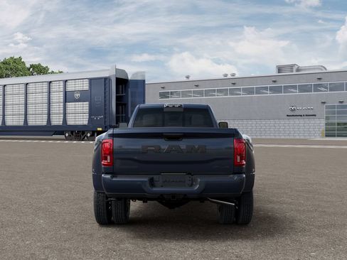 New 2026 RAM 3500 Laramie w/ Night Edition AWD/4WD image 7