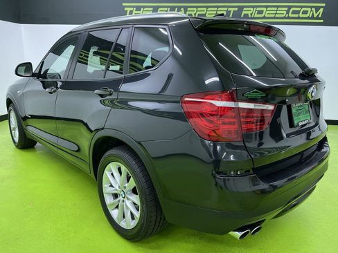 Used 2017 BMW X3 sDrive28i RWD image 7