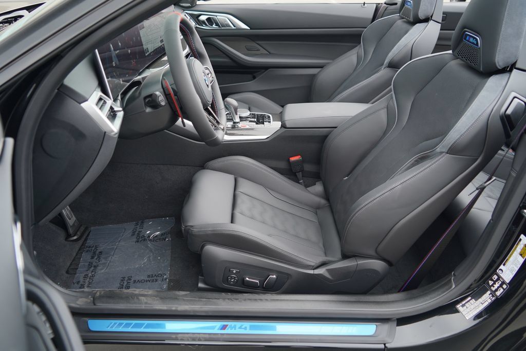 New 2027 BMW M4 xDrive Competition w/ Executive Package AWD/4WD image 16