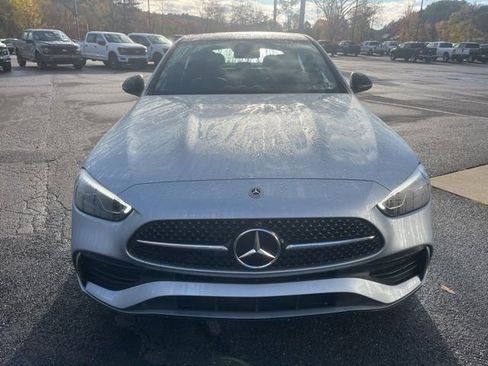 Used 2024 Mercedes-Benz C 300 4MATIC Sedan image 11