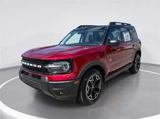 New 2025 Ford Bronco Sport Outer Banks w/ Outer Banks Tech Package+ video 1