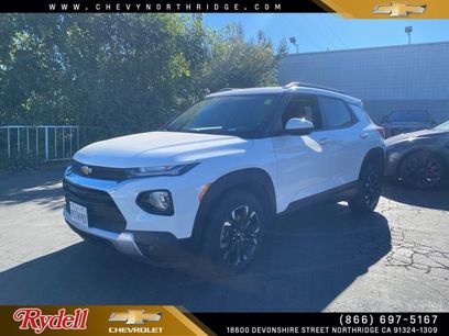 Used 2023 Chevrolet TrailBlazer LT