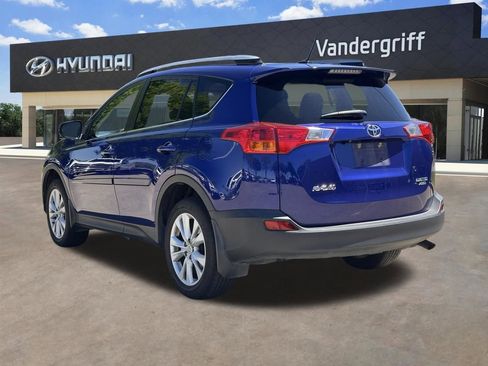 Used 2015 Toyota RAV4 Limited w/ Technology Package image 10