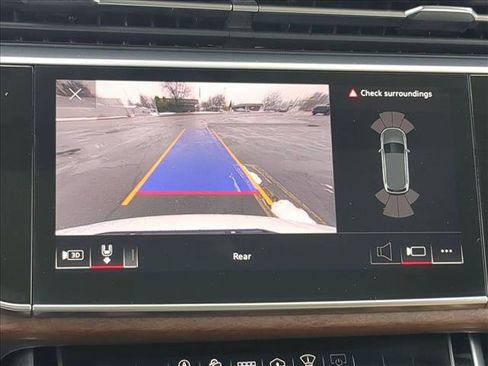 Used 2021 Audi Q7 3.0T Prestige w/ Prestige Package image 17