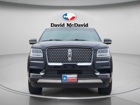 Used 2021 Lincoln Navigator L Reserve image 8