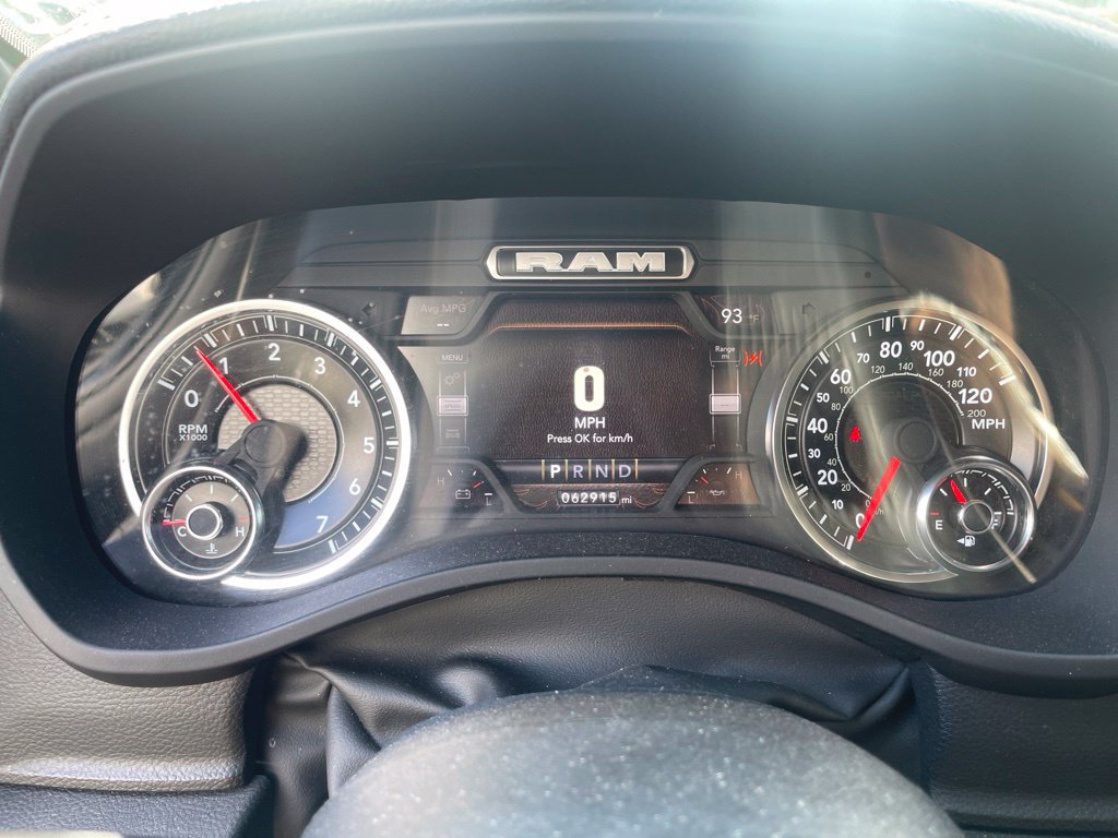 Used 2024 RAM 1500 Laramie RWD image 6