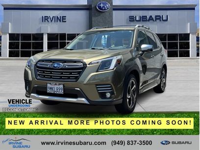 Certified 2024 Subaru Forester Touring