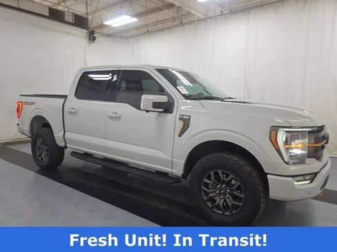 Certified 2023 Ford F150 Tremor w/ Equipment Group 402A High AWD/4WD image 4