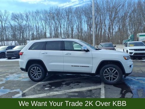 Used 2022 Jeep Grand Cherokee Limited image 5