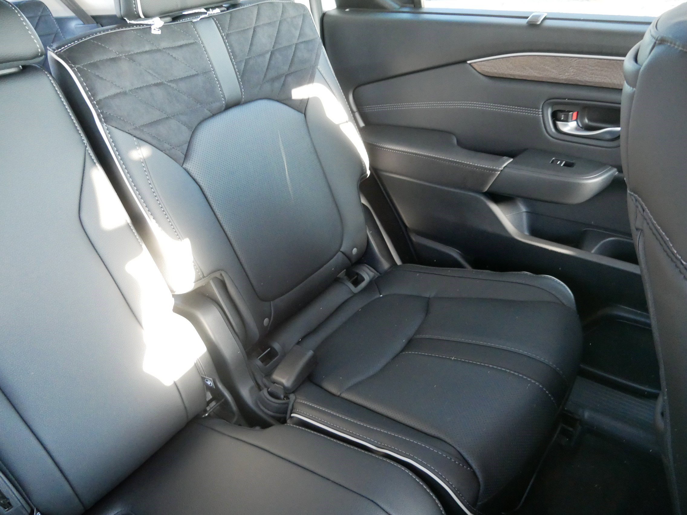 New 2026 Honda Pilot Elite image 14