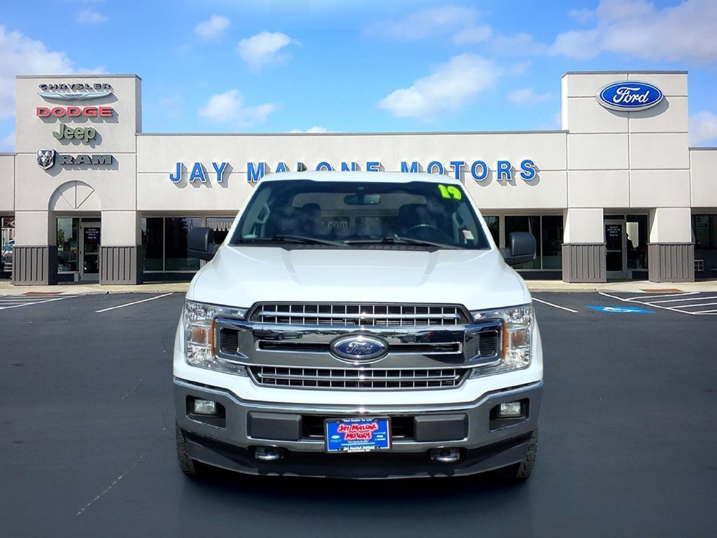 Certified 2019 Ford F150 XLT w/ Equipment Group 302A Luxury AWD/4WD image 8