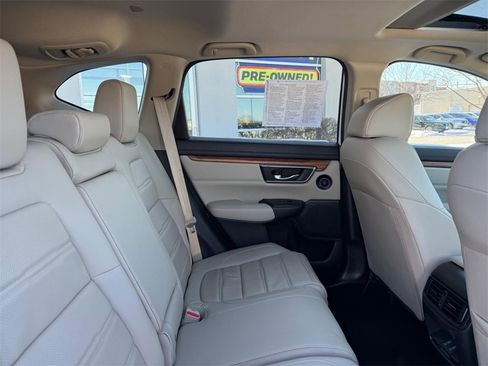 Used 2022 Honda CR-V EX-L image 10