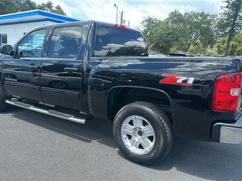 Used 2013 Chevrolet Silverado 1500 LT w/ Z71 Appearance Package RWD image 11