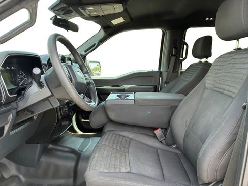 Used 2023 Ford F150 XL w/ STX Appearance Package AWD/4WD image 13