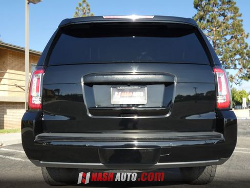 Used 2017 GMC Yukon Denali w/ Open Road Package RWD image 10