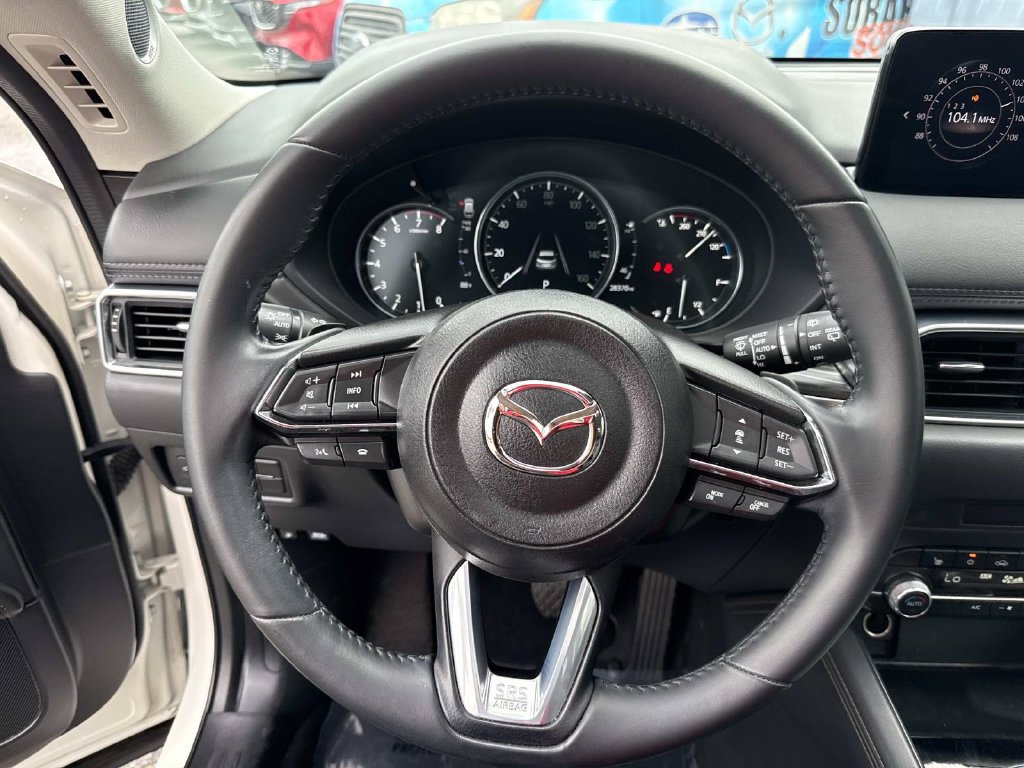 Used 2023 MAZDA CX-5 AWD 2.5 S w/ Premium Package image 43