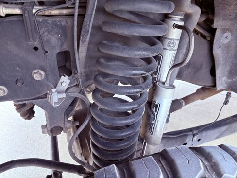 Used 2016 Ford F250 King Ranch w/ FX4 Off-Road Package image 34