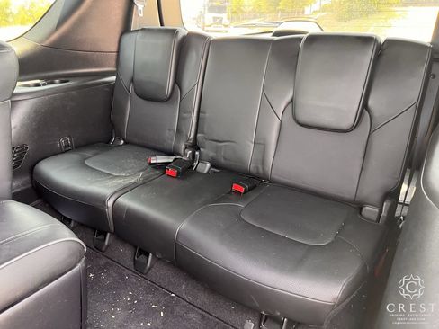Used 2021 INFINITI QX80 Sensory w/ Cargo Package RWD image 30