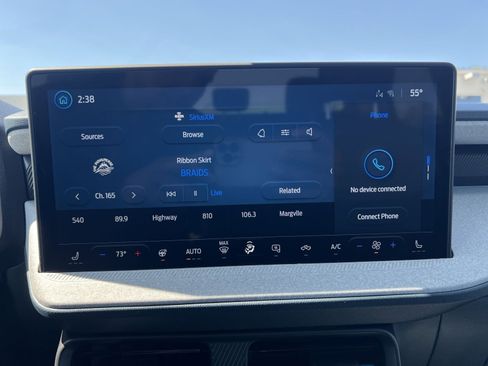 New 2025 Ford Maverick XLT w/ XLT Luxury Package AWD/4WD image 18