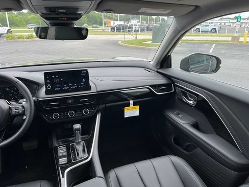 New 2026 Acura ADX AWD image 45