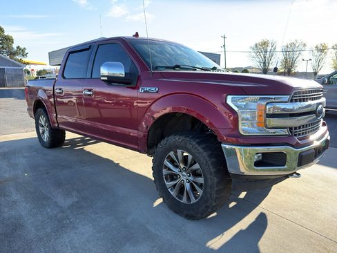 Used 2018 Ford F150 Lariat image 3