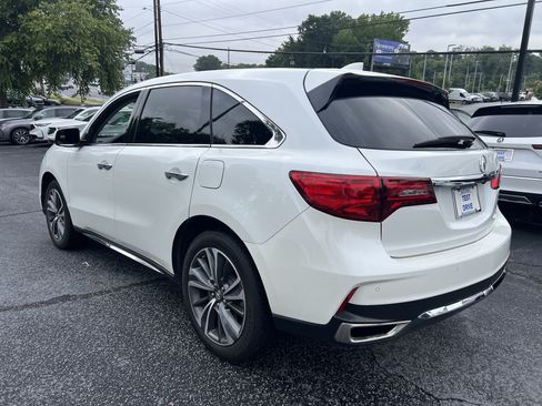 Used 2019 Acura MDX SH-AWD w/ Technology Package image 3