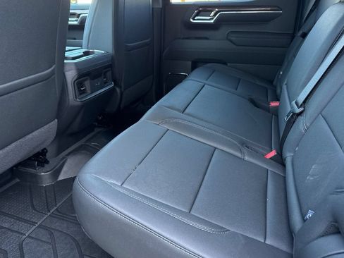 New 2026 Chevrolet Silverado 1500 LT Trail Boss w/ LT Trail Boss Premium Package AWD/4WD image 12