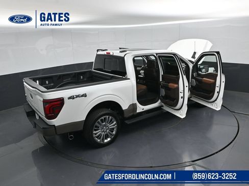 Used 2025 Ford F150 King Ranch AWD/4WD image 54