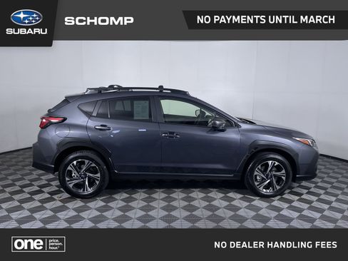 Certified 2025 Subaru Crosstrek 2.0i Premium image 1