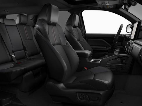 New 2026 Toyota 4Runner Limited AWD/4WD image 89
