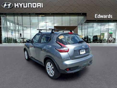 Used 2016 Nissan Juke S AWD/4WD image 9