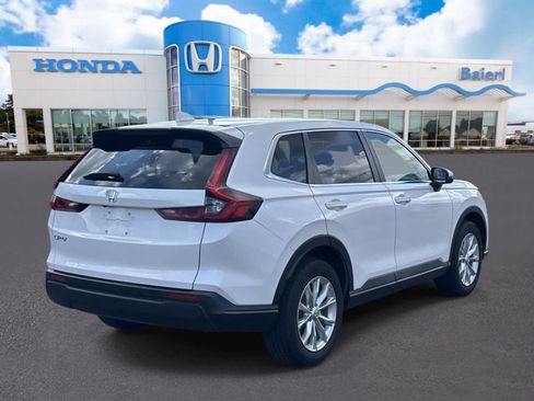 Used 2024 Honda CR-V EX image 5