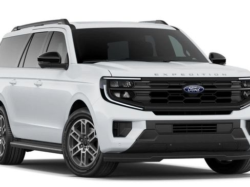 New 2026 Ford Expedition Max Active image 3