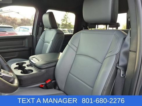 New 2026 RAM 3500 Tradesman AWD/4WD image 16