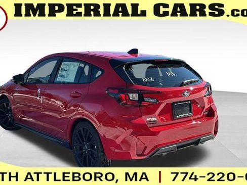 New 2026 Subaru Impreza RS image 8