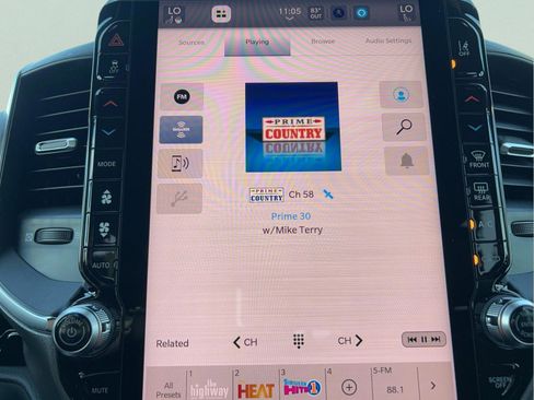 New 2026 RAM 1500 Laramie w/ Night Edition image 27