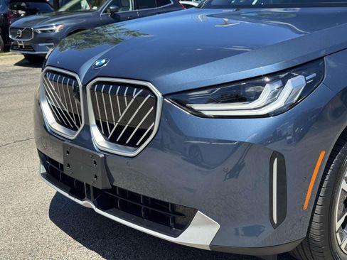 Certified 2025 BMW X3 xDrive30i w/ Premium Package AWD/4WD image 10