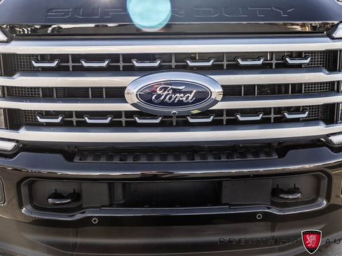 Used 2024 Ford F350 Platinum image 54