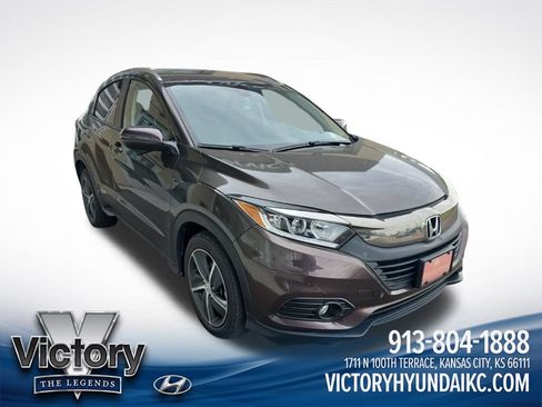 Used 2021 Honda HR-V EX image 41