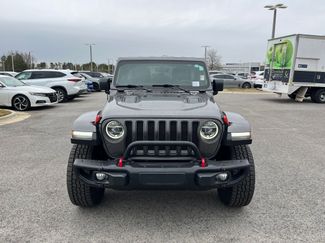 Used 2021 Jeep Wrangler Unlimited Rubicon video 2