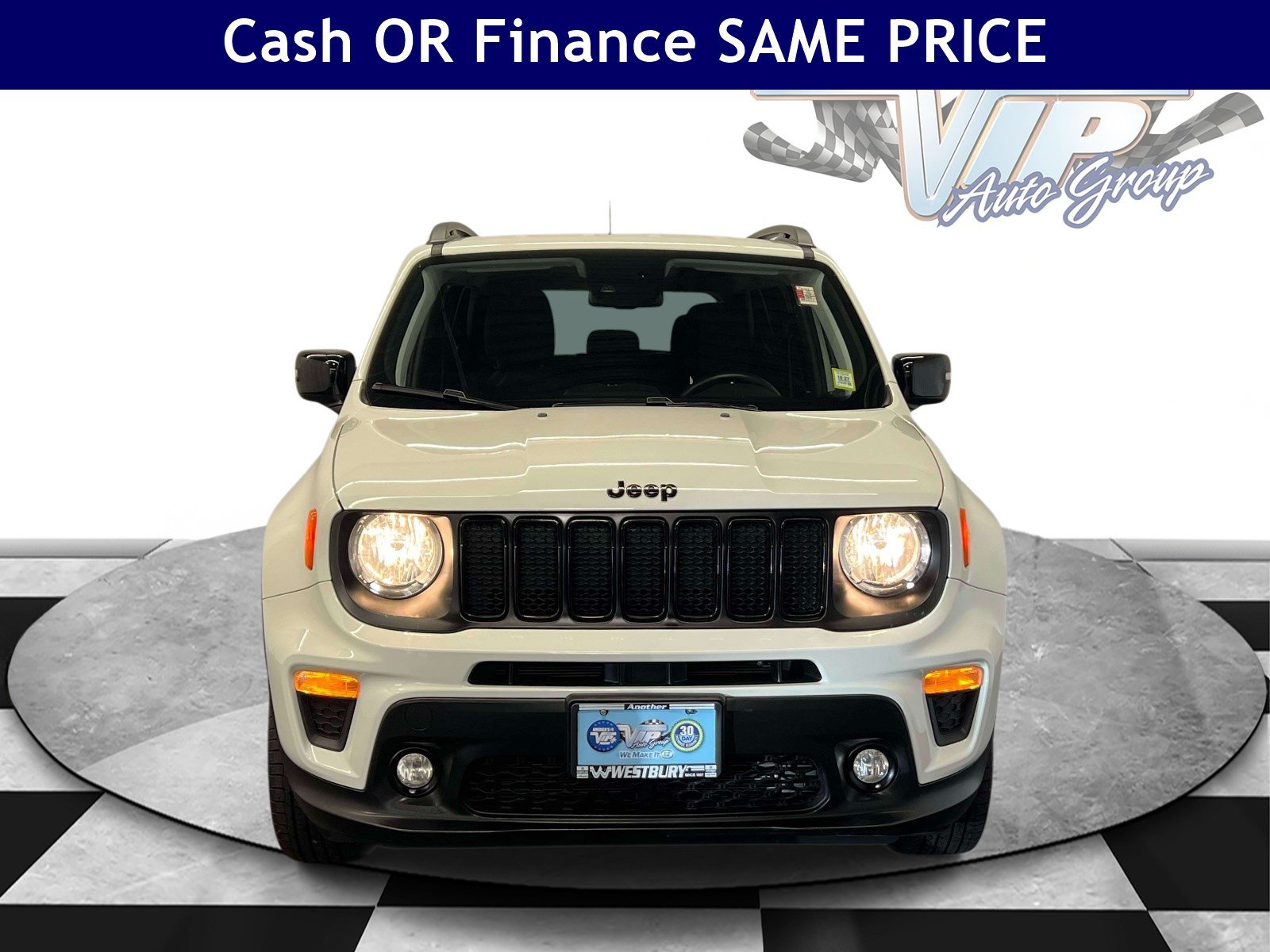 Certified 2023 Jeep Renegade Altitude w/ Convenience Group I AWD/4WD image 2